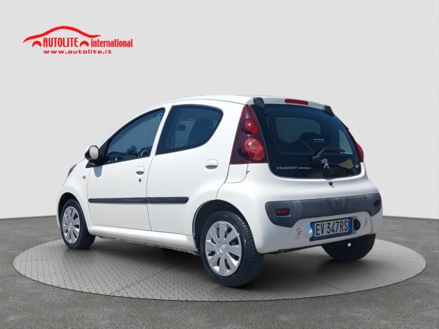Peugeot 107 5 Porte 107 5p 1.0 12v Active - Foto 3