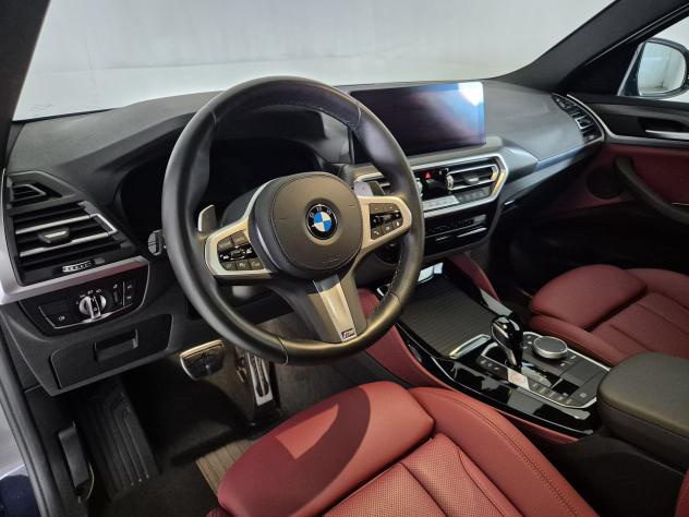 BMW X4 G02 2021 xdrive20d mhev 48V Msport auto - Foto 6