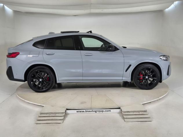 BMW X4 xdrive20d mhev 48V Msport auto - Foto 6