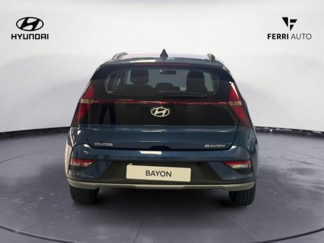 HYUNDAI Bayon 1.2 MPI XLine rif. 23301828 - Foto 8