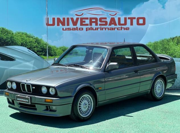 Bmw 320 is E30 2.0 192cv Mpower 1988