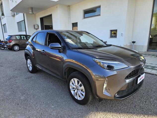Toyota Yaris Cross Yaris Cross 1.5 Hybrid 5p. E-CVT AWD-i Business - Foto 3