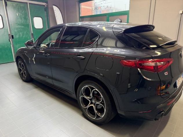 ALFA ROMEO Stelvio 2.2 Turbodiesel 210 CV AT8 Q4 Veloce rif. 24207938 - Foto 8