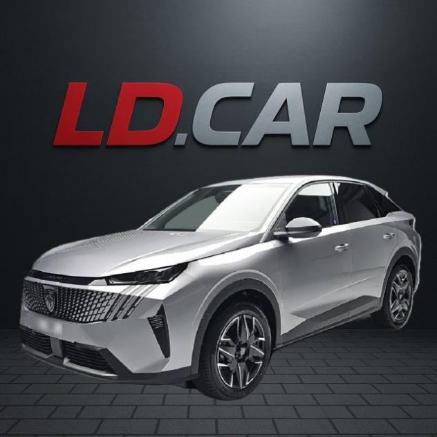 PEUGEOT 3008 1.2 Hybrid 136cv e-DCS6 Allure Cerchi 19 - Km 0 rif. 23477521