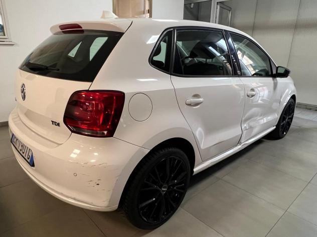 Volkswagen Polo 1.2 TDI DPF 5 p. Trendline - Foto 5