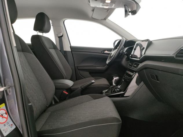 Volkswagen T-Cross T-Cross 1.0 tsi Life 115cv dsg - Foto 7