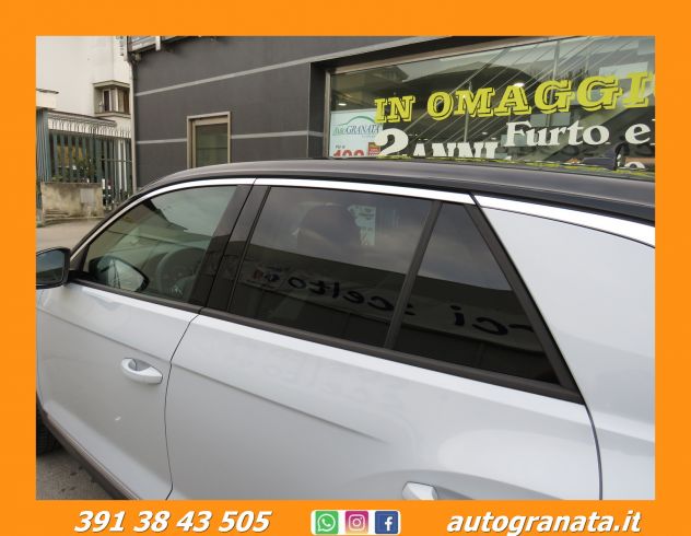 Volkswagen T-ROC 1.6 TDI 116CV ADVANCED B.Motion RETROC.+LED - Foto 5