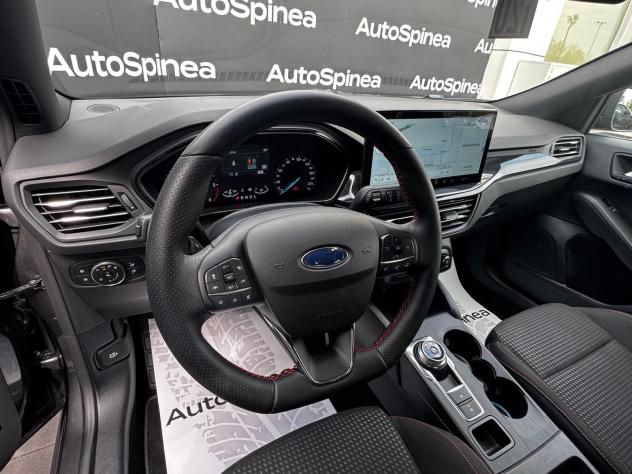 Ford Focus 1.5 Ecoblue 115cv ST-Line Auto #nazionale - Foto 8
