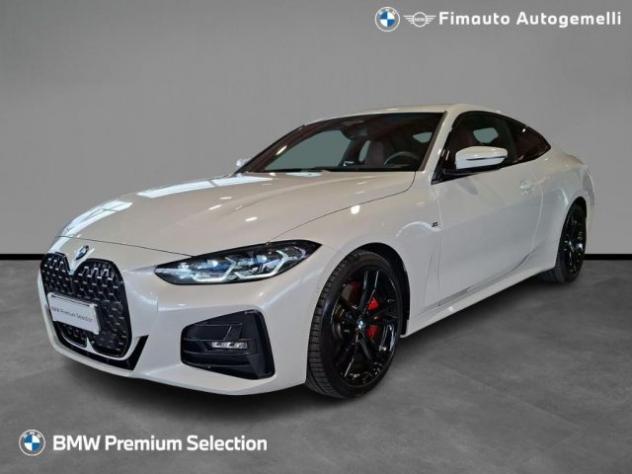 BMW 420 d 48V xDrive Coupé Msport Pro Aut. rif. 24093894