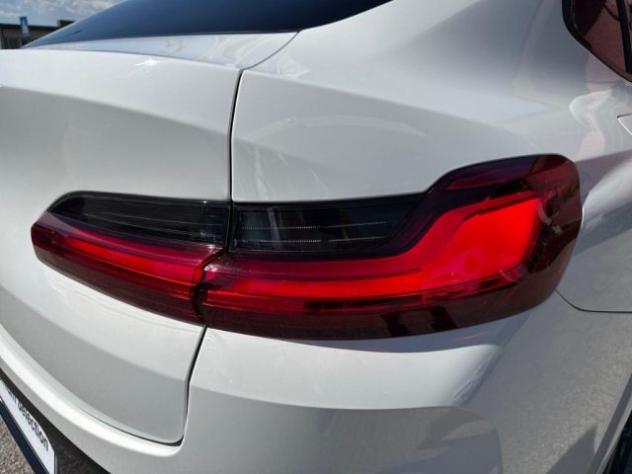 BMW X4 xDrive30d 48V 249CV Msport Aut. rif. 24108883 - Foto 7