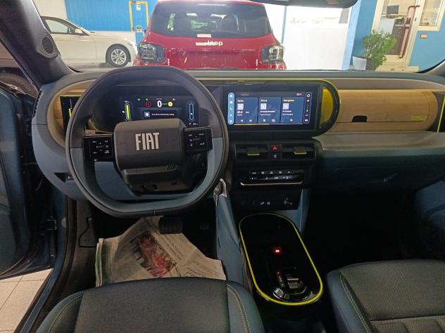 FIAT Grande Panda Benzina Benzina La Prima - Foto 9