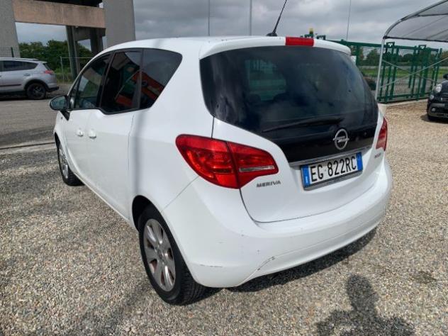 OPEL Meriva 1.3 CDTI 95CV ecoFLEX Cosmo rif. 24113198 - Foto 7