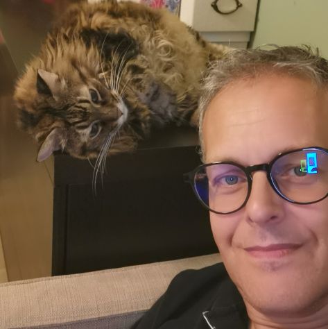 Cat sitter - Zona Talenti, Jonio, Prati Fiscali (Roma)