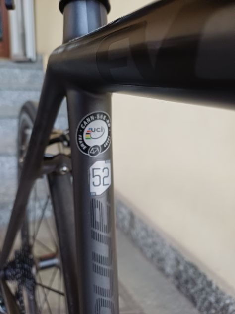 Vendo bicicletta da corsa - Foto 8