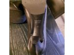 MaxMara scarpe decollelte tacco alto marroni n.39