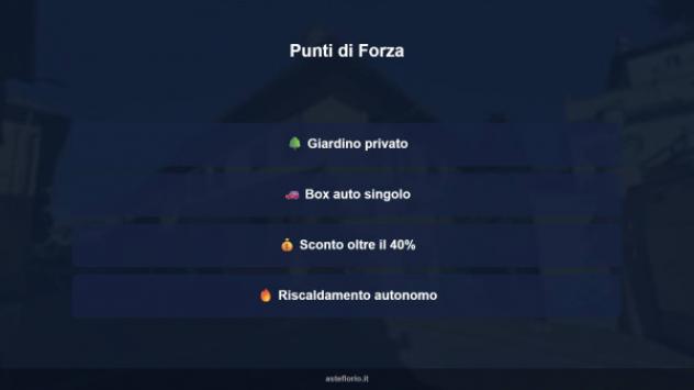 Immobile in asta di 111 m² con più di 5 locali e box auto in vendita a Buscate - Foto 12