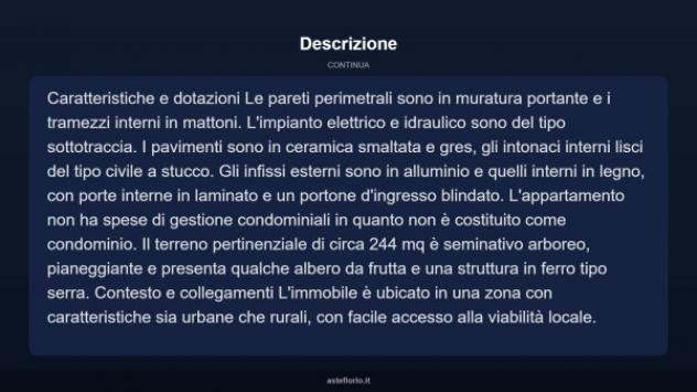 Immobile in asta di 63 m² in vendita a Giffoni Valle Piana - Foto 13
