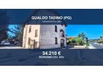 Immobile in asta di 120 m² con più di 5 locali e box auto in vendita a Gualdo