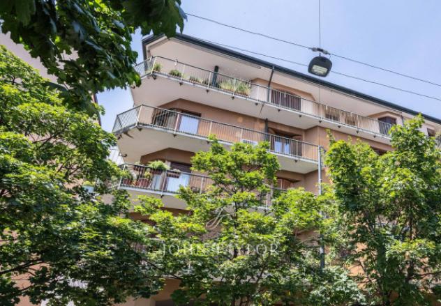Appartamento di 190 m² con 5 locali e box auto doppio in vendita a Milano - Foto 14