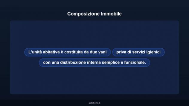 Immobile in asta di 65 m² in vendita a Montalbano Jonico - Foto 13