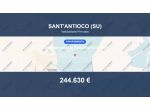 Immobile in asta di 62 m² in vendita a Sant'Antioco