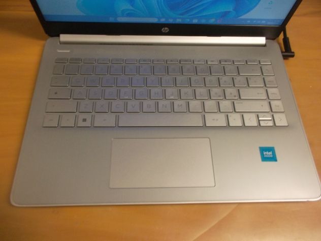 NOTEBOOK HP 14S +4GB+120SSD+WINDOWS 11 - Foto 8