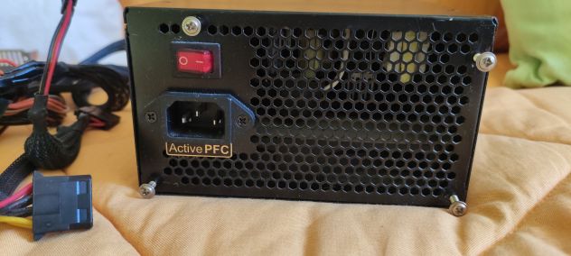 ALIMENTATORE PC TECHSOLO STP-650 - Foto 3