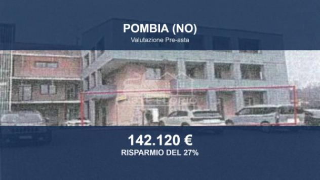 Immobile in asta di 242 m² in vendita a Pombia