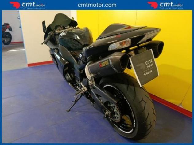 KAWASAKI Ninja 1000 ZX-10R Finanziabile - Nero - 62702 rif. 23809073 - Foto 7