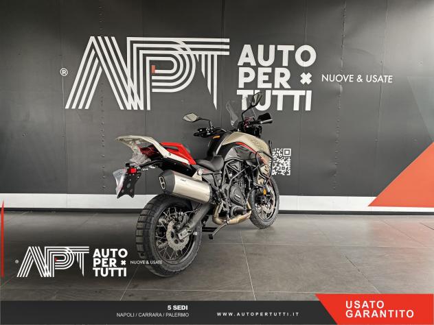Benelli TRK 702 TRK 702 X - Foto 4