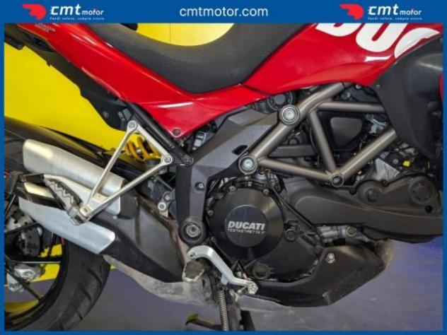 DUCATI Multistrada 1200 Garantita e Finanziabile rif. 23545841 - Foto 10