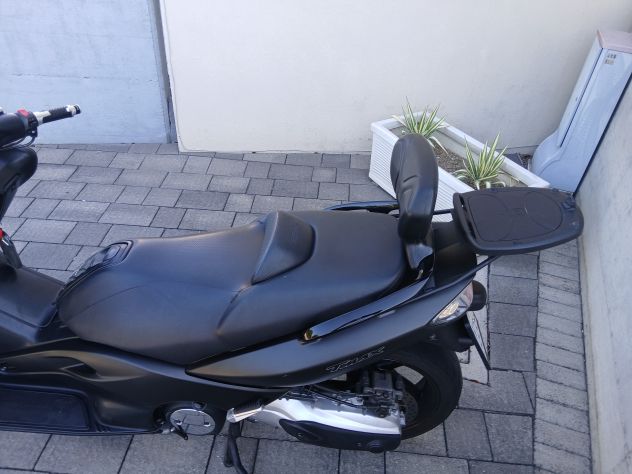 Yamaha T max 500 Black valuto permute con Auto - Foto 5