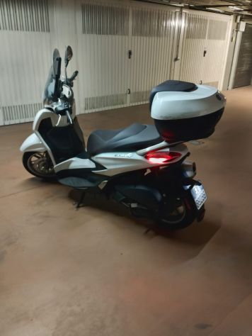 Piaggio Beverly 300 – 2021 – PARI AL NUOVO 2.600 KM