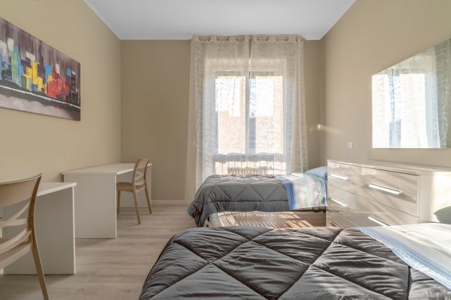 Posti letto in appartamento nuovo Ripamonti, Bocconi, IED, Statale - Foto 2