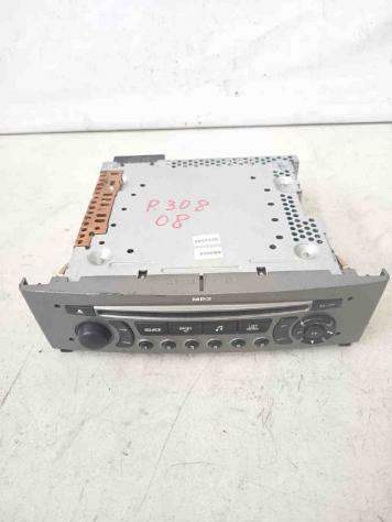 AUTORADIO PEUGEOT 308 Serie (0714)