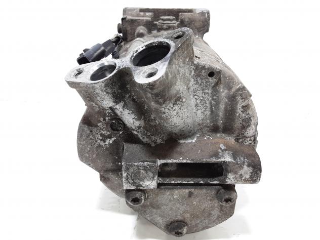 COMPRESSORE A/C RENAULT Master 4° Serie 8200848916B Diesel 2300 (10) - Foto 5