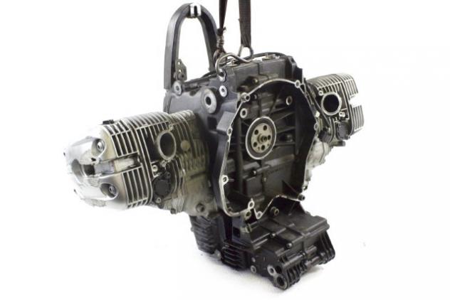 BMW R 1150 RT 122EC MOTORE (TWIN SPARK) KM 93.289 R22 00 - 06 ENGINE COPERCHIO TESTATA DANNEGGIATO - Foto 5
