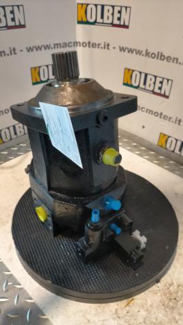 Rexroth A6VM160EP2D Motore Idraulico A6VM160