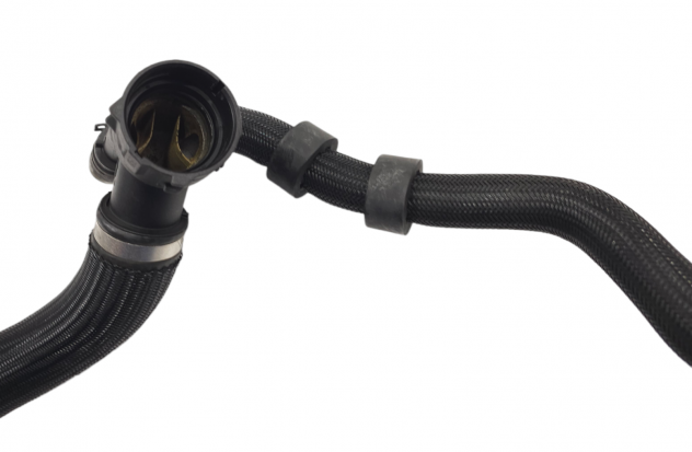 MANICOTTO RADIATORE INFERIORE LAND ROVER Range Rover Evoque Serie 204DTD Hybrid 2000 (18) - Foto 9