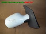 RETROVISORE EST.D.reg.elettr. C/P BIANCO 7FILI RENAULT SCENIC  Vetri e Retr &hellip;
