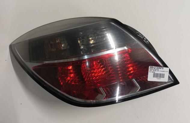 FANALE POST SX  999-U1305978 Parti elettriche  Fanaleria  Fanali  Fanale post. sx. OPEL - ASTRA H GTC - 01-04-2005 - 01-10-2011