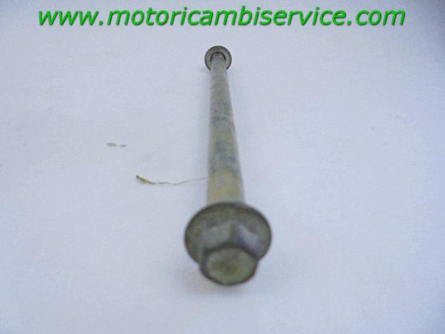 PERNO RUOTA ANTERIORE KYMCO GRAN DINK 125 2001 - 2006 KY030353 FRONT WHEEL AXLE - Foto 3