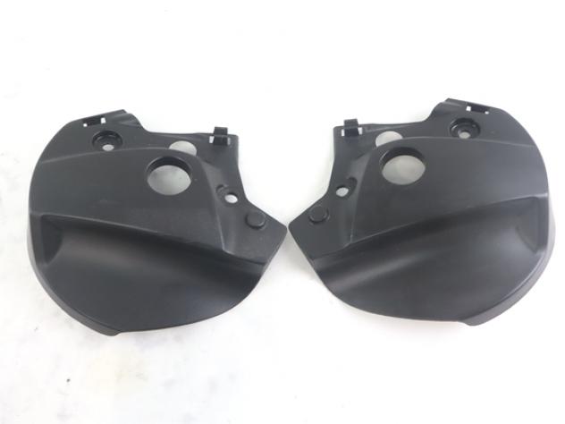 YAMAHA TRICITY MW 125 2CMF514A00 2CMF515A00 COVER INTERNE RUOTE ANTERIORI 14 - 17 FRONT WHEEL INTERNALS COVER