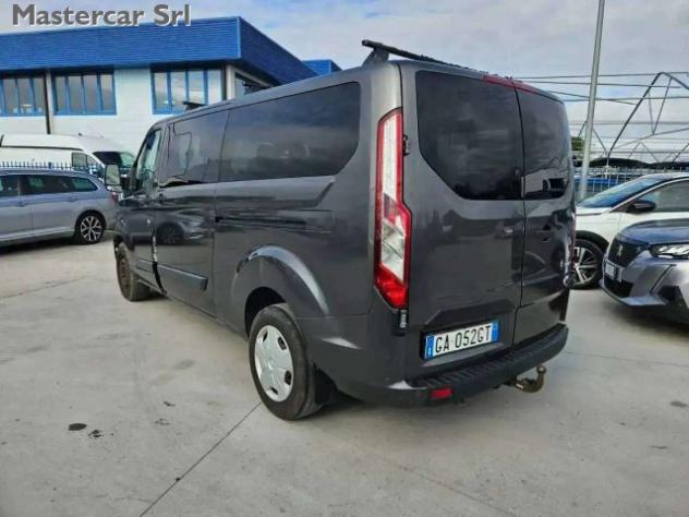 FORD Transit Custom 320 2.0 TDCI MHEV 130CV L2H1 9 POSTI M1 - GA052GT rif. 24006072 - Foto 3