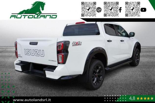 ISUZU D-Max V-Cross 163cv Doppia Cabina 4WD * Iva Esclusa * rif. 23065713 - Foto 7