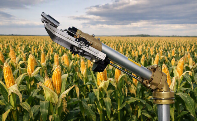 Irrigatore Big Rain modello 708 V.A.
