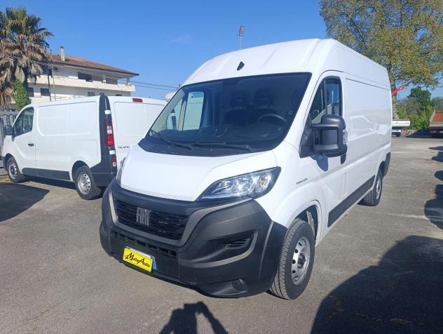 FIAT Ducato Ducato 33 LH2 2.2 mjt3 120cv serie 9
