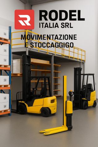 Scaffalatura pesante napoli - Foto 2