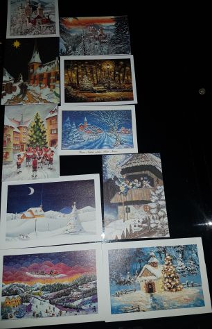 cartoline anni 70 - Foto 7