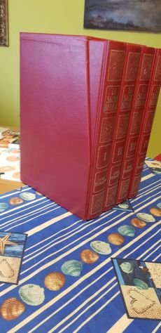 La Bibbia 4 Volumi edizione limitata